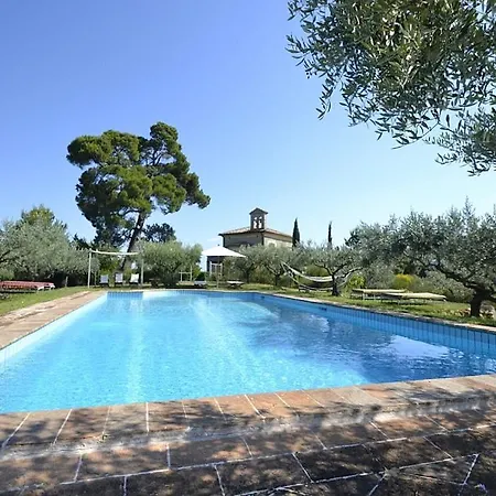 Villa Sleeps 23 Pool Air Con Wifi Spoleto